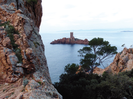 Dramont - L'ile d'or