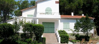 Location Villa Boulouris